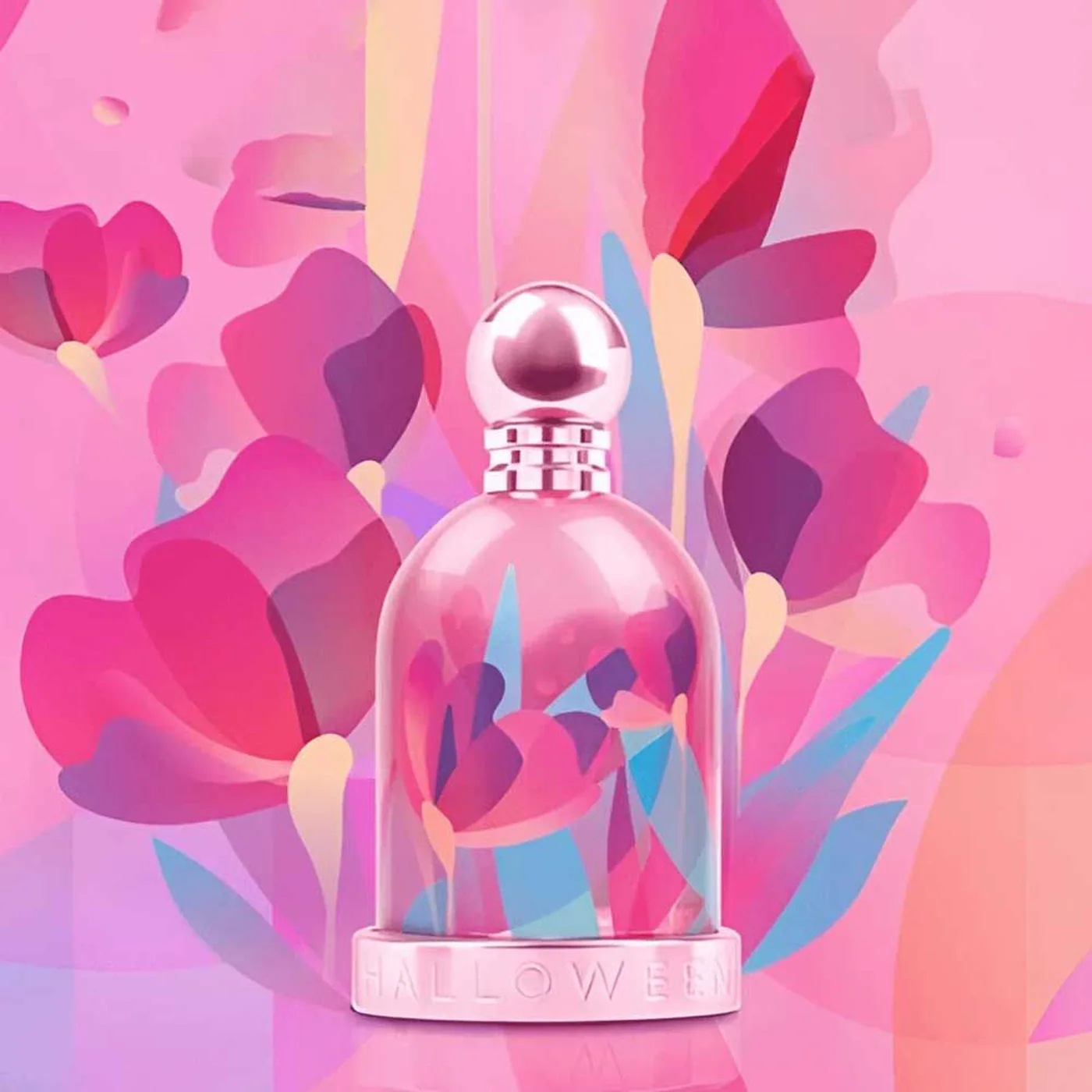 Jesus Del Pozo Halloween I'M Unique EDT 50ML For Women - Image 4