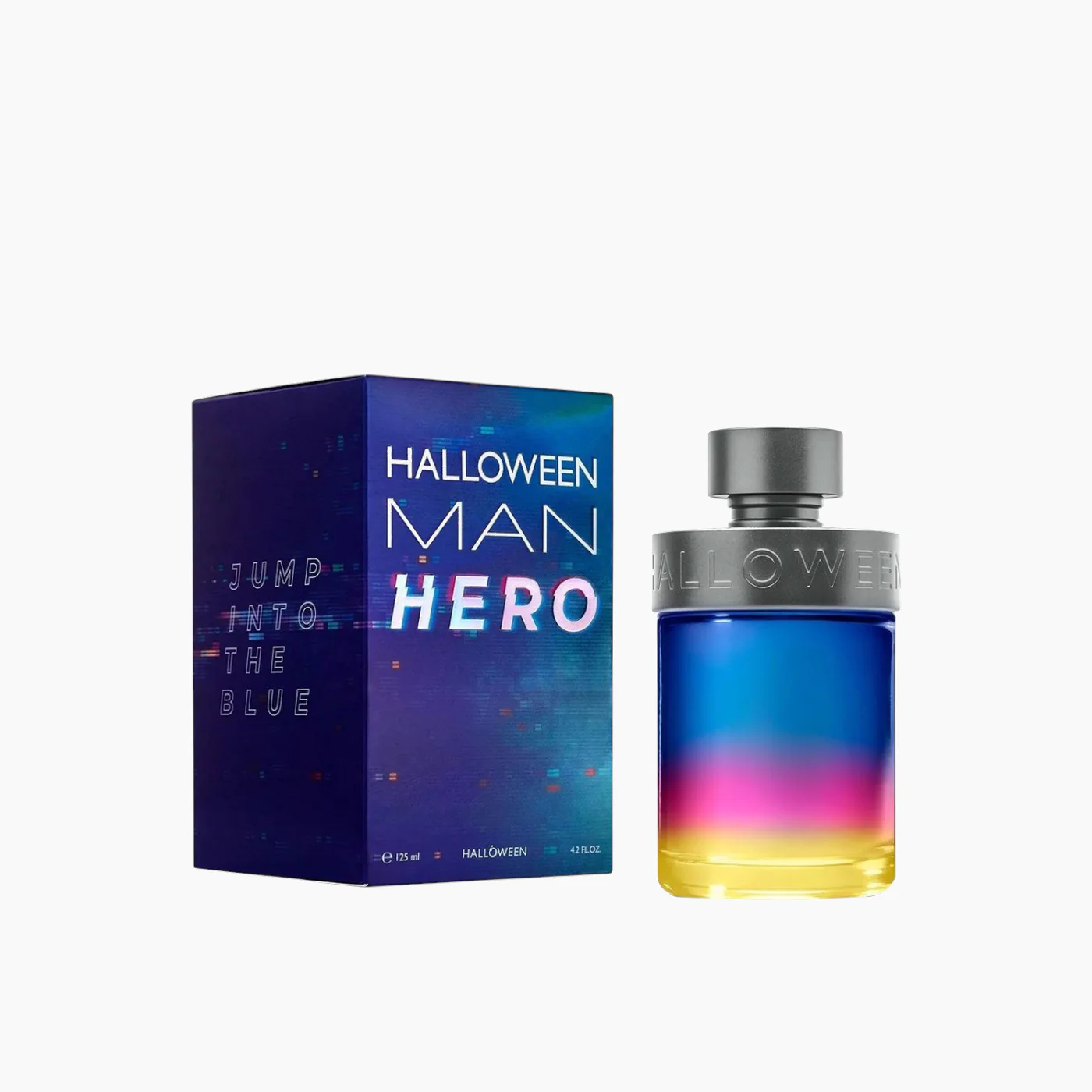 Jesus Del Pozo Halloween Man Hero EDT For Men - Image 3