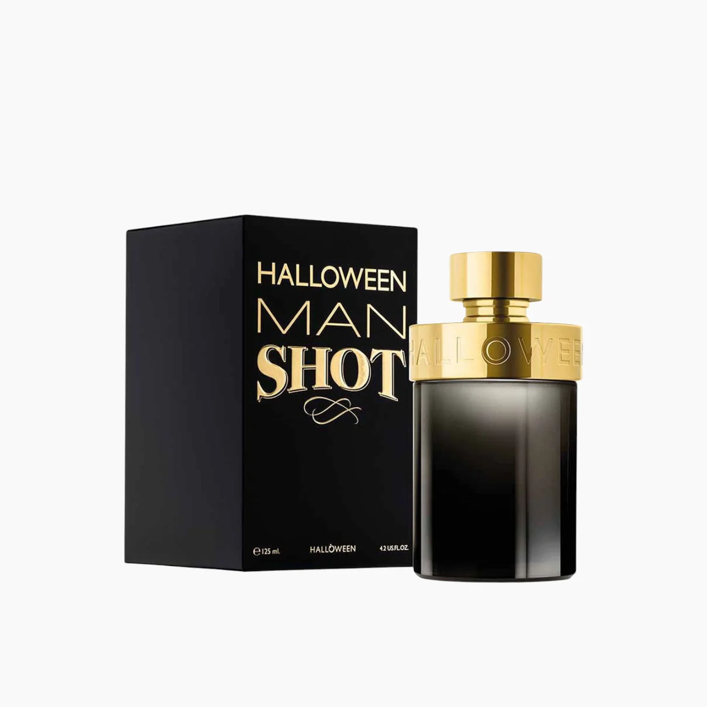Jesus Del Pozo Halloween Man Shot EDT 125ML For Men - Image 2
