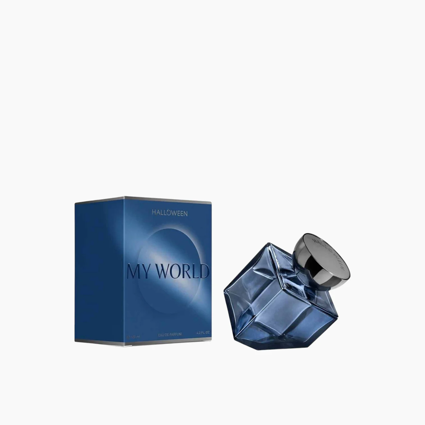 Jesus Del Pozo Halloween My World EDP For Men - Image 2