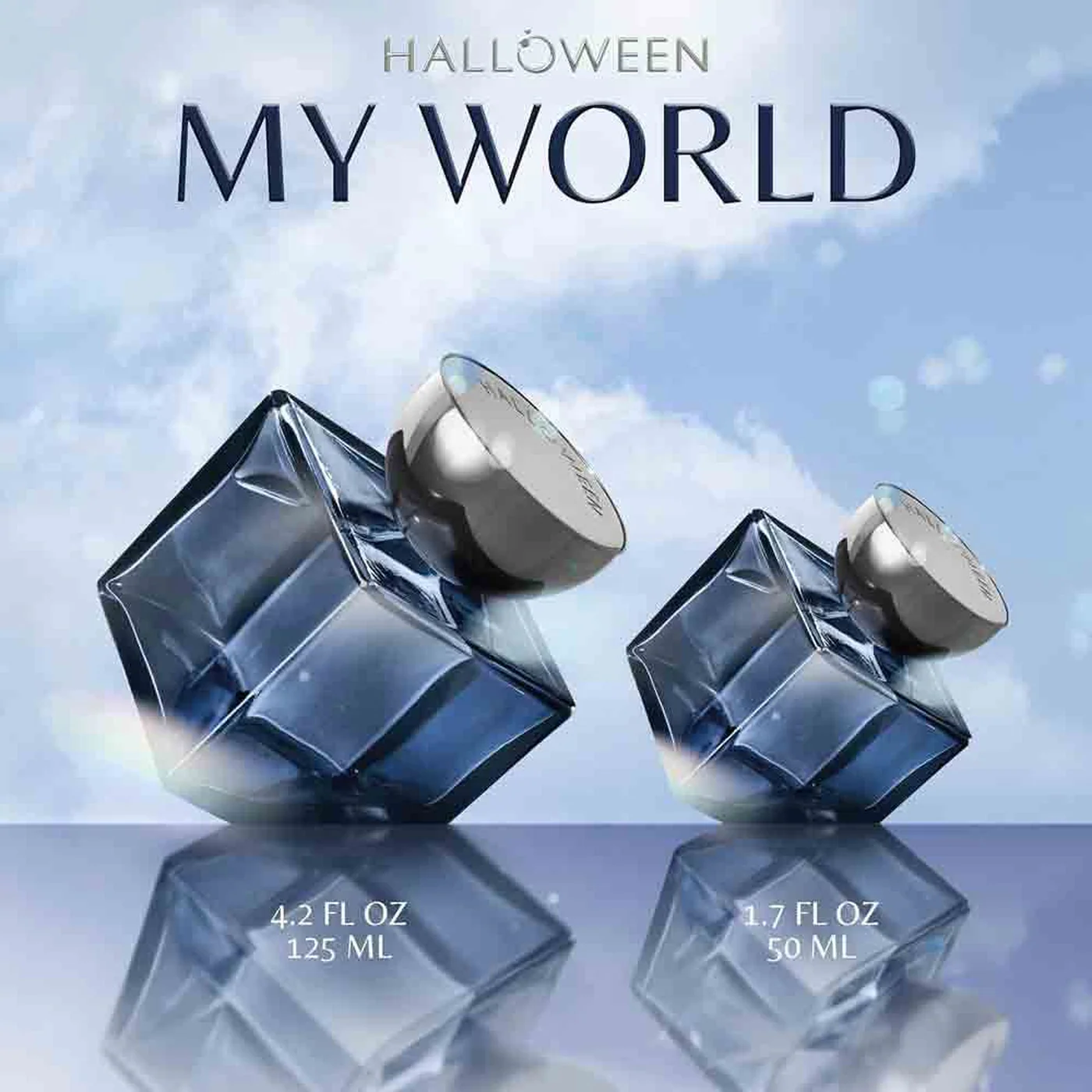 Jesus Del Pozo Halloween My World EDP For Men - Image 3