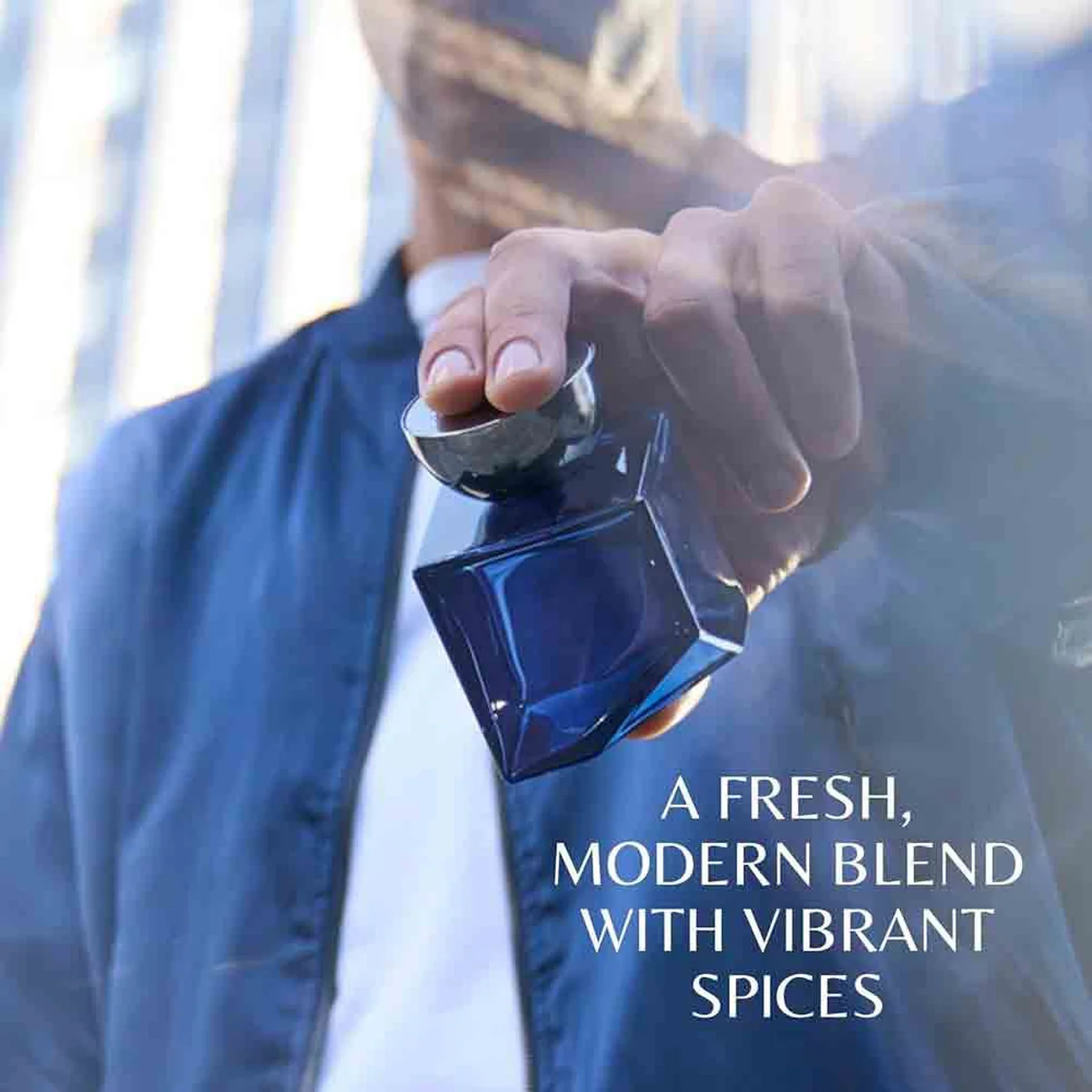 Jesus Del Pozo Halloween My World EDP For Men - Image 4