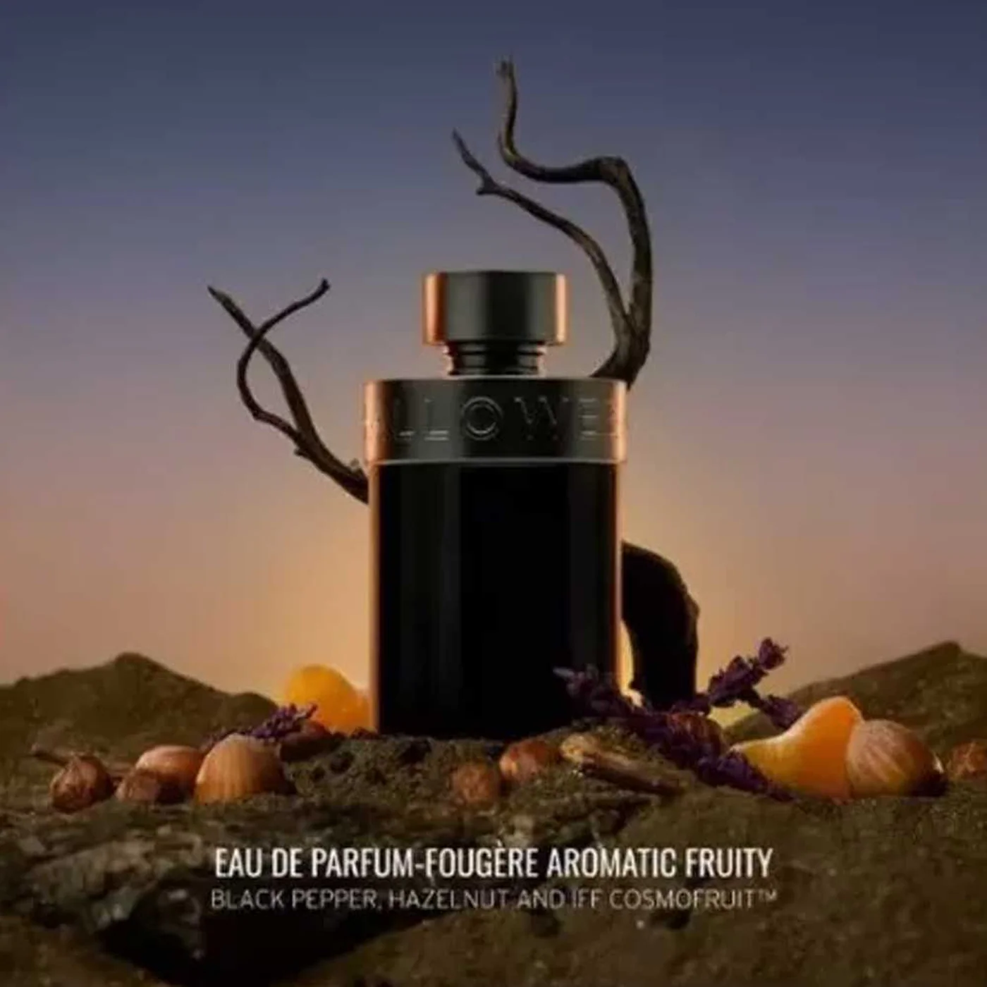 Jesus Del Pozo Halloween Mystery EDP For Men - Image 3