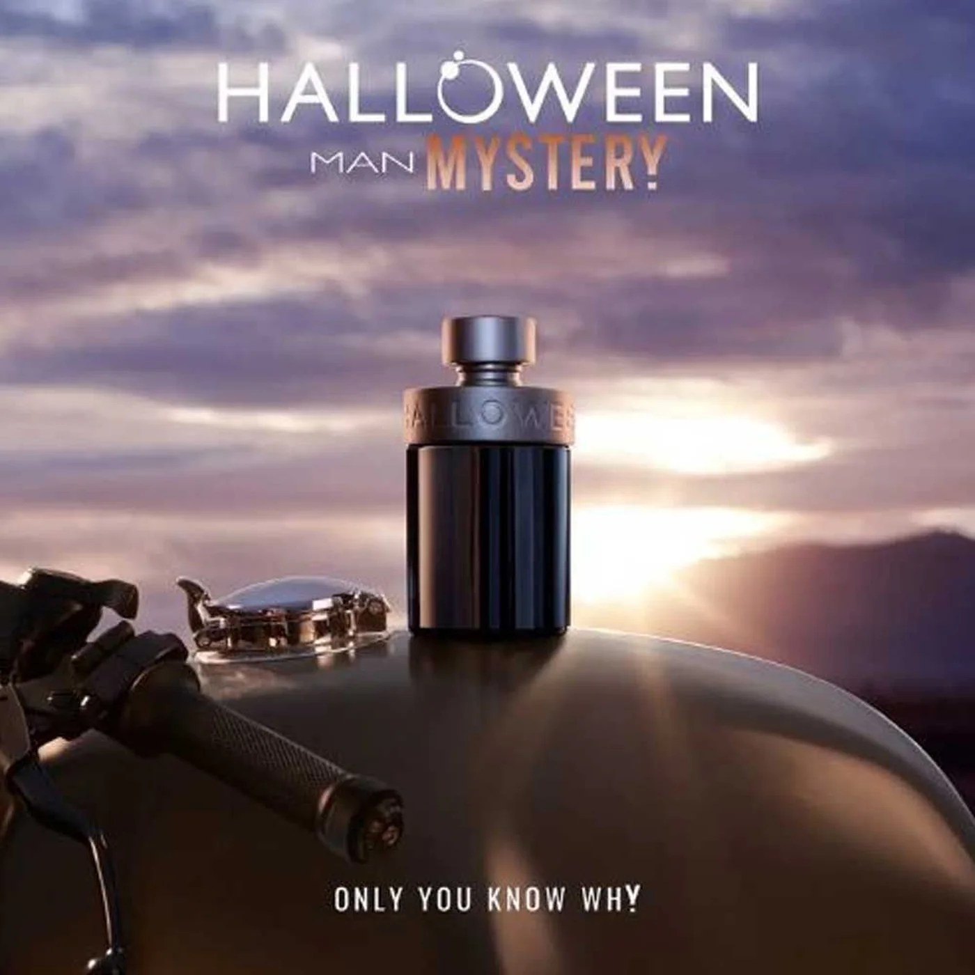 Jesus Del Pozo Halloween Mystery EDP For Men - Image 4