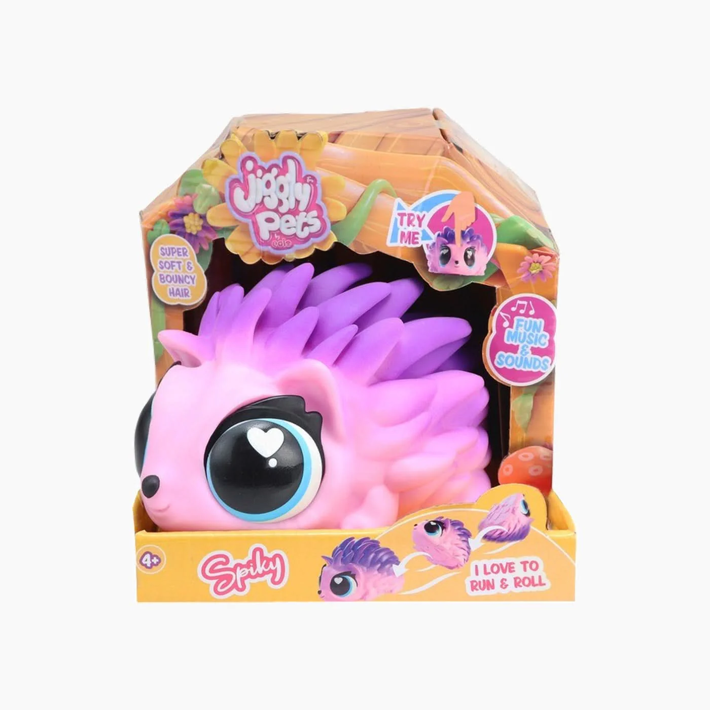 Eolo Jiggly Pets Spike Toy - Image 12