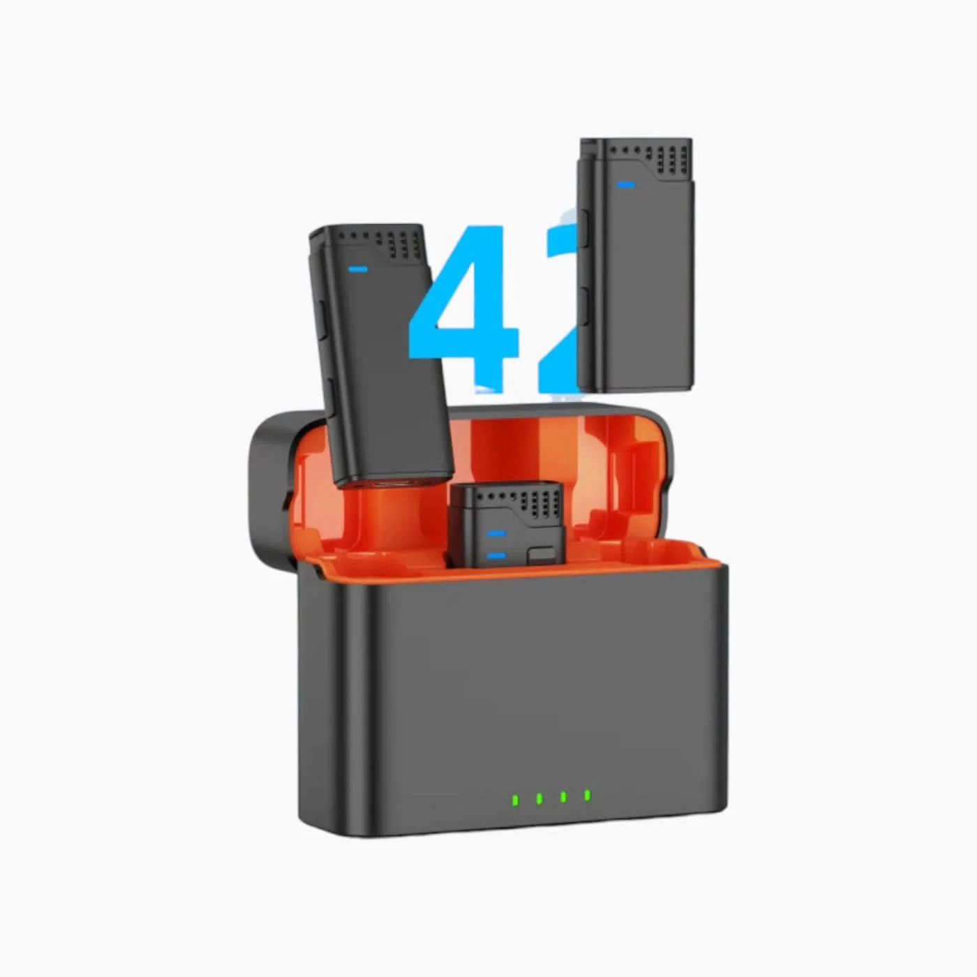 Jmary 2.4G Wireless Microphone - Image 3