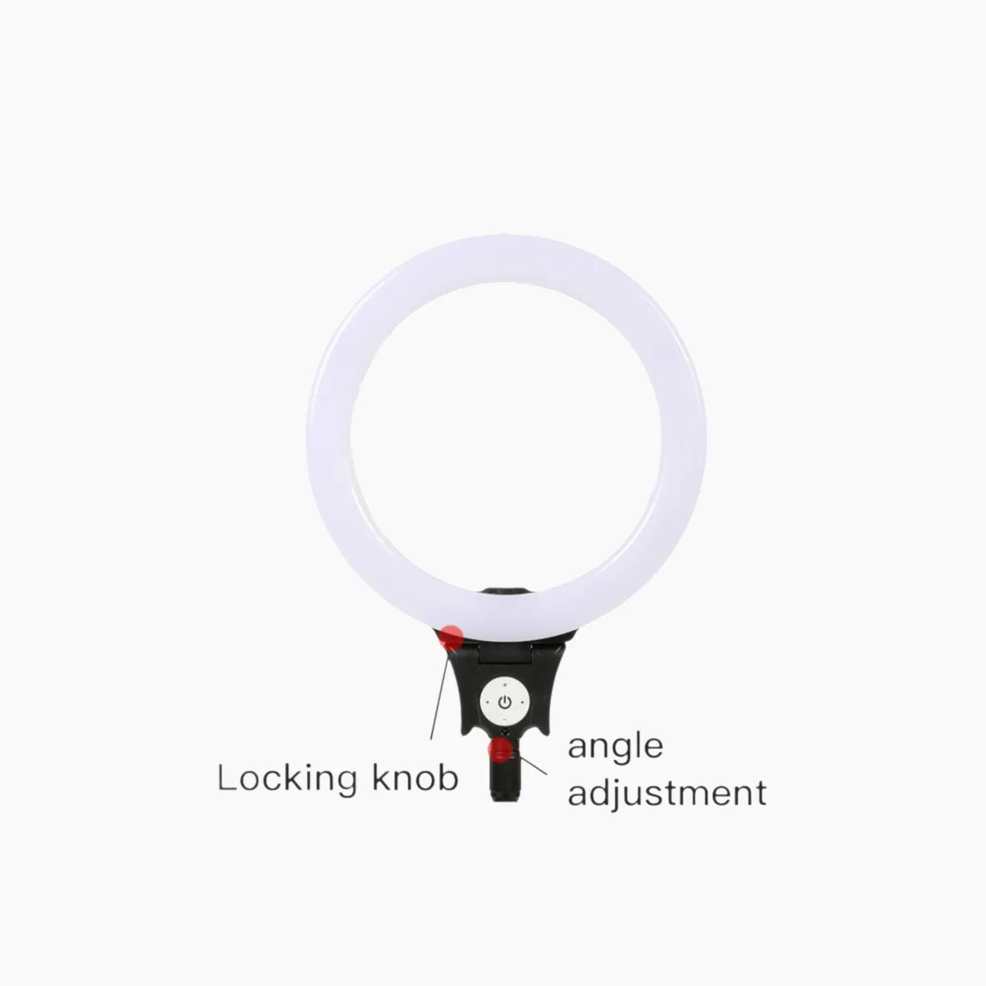 JMARY FM-12R Ring Light - Image 2