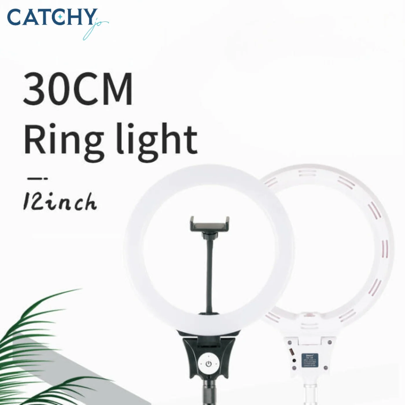 JMARY FM-12R Ring Light - Image 4
