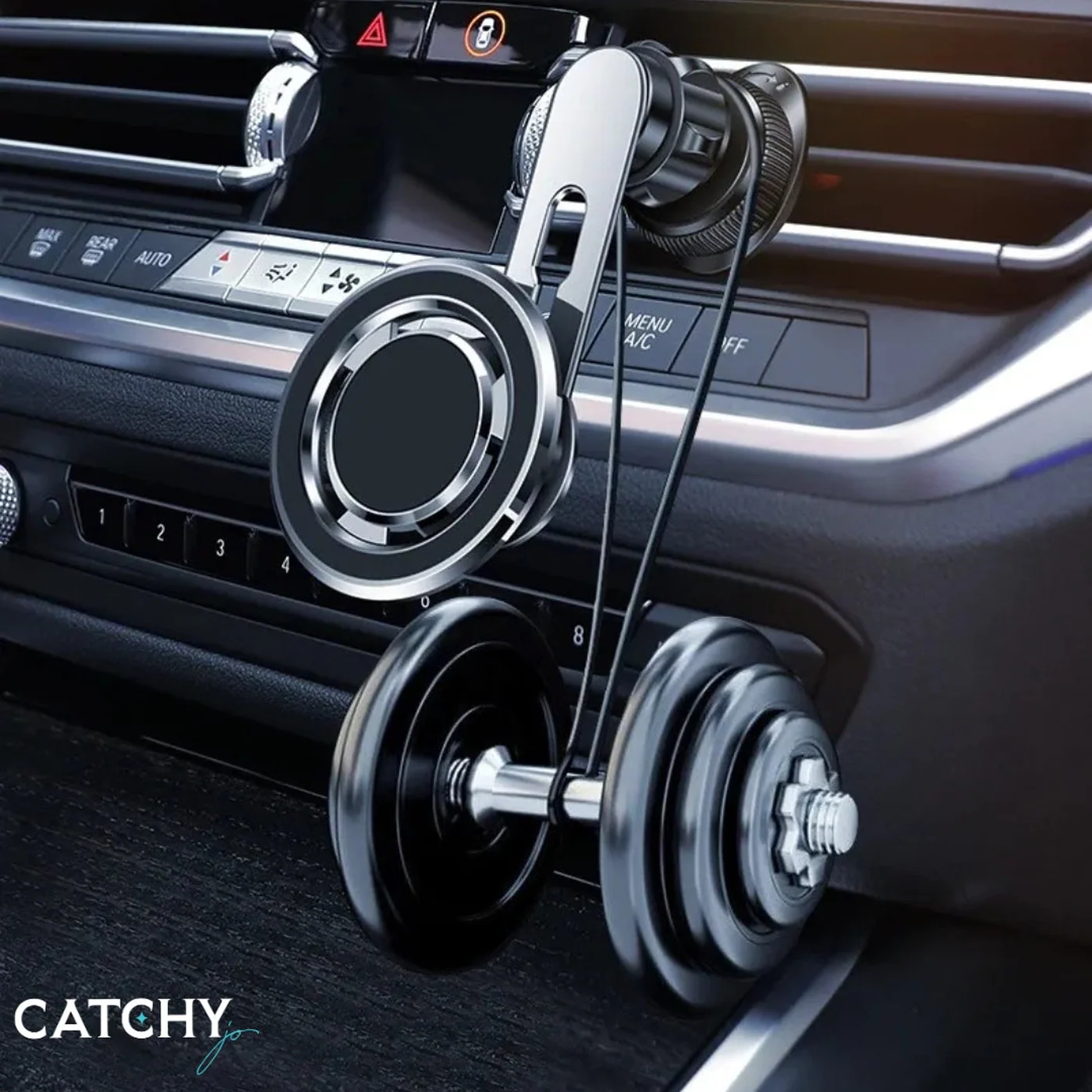 JMARY MH-78 Car Phone Holder - Image 2