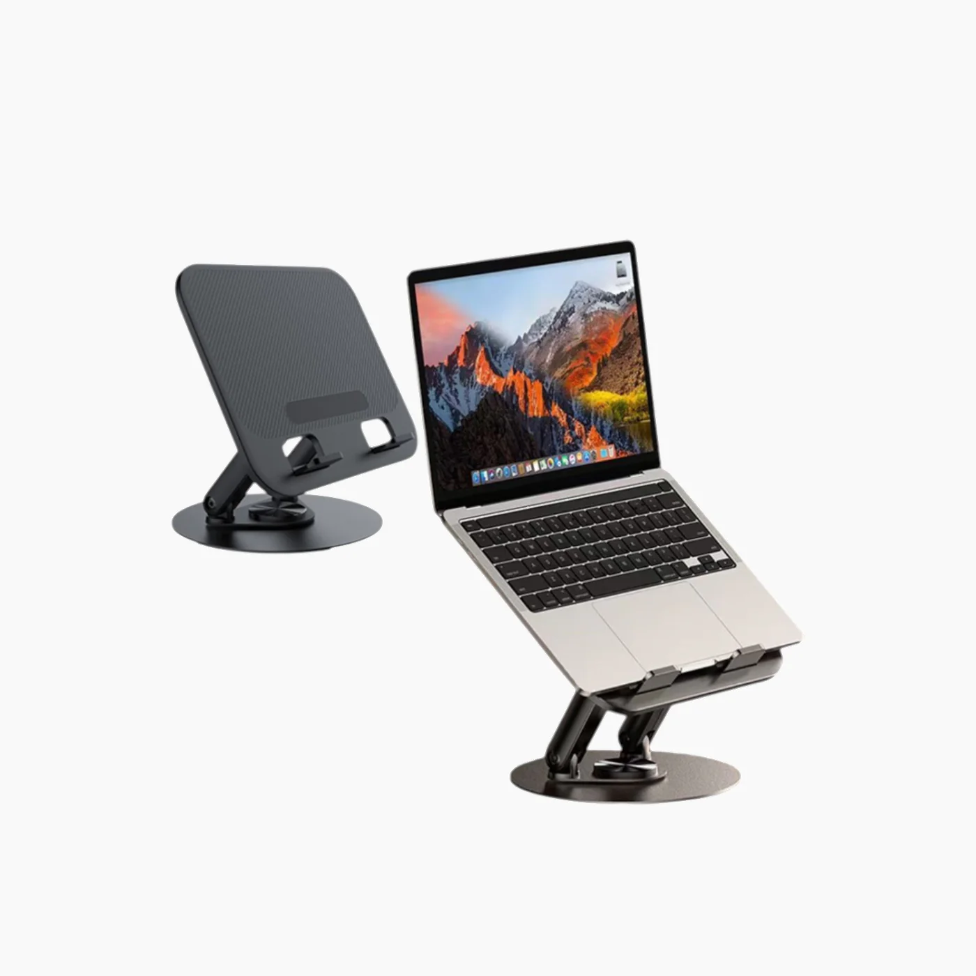 JMARY MK-85 Laptop Desktop Holder - Image 2
