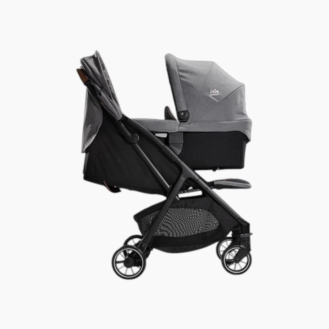 Joie Parcel 3-in-1 Stroller - Image 4