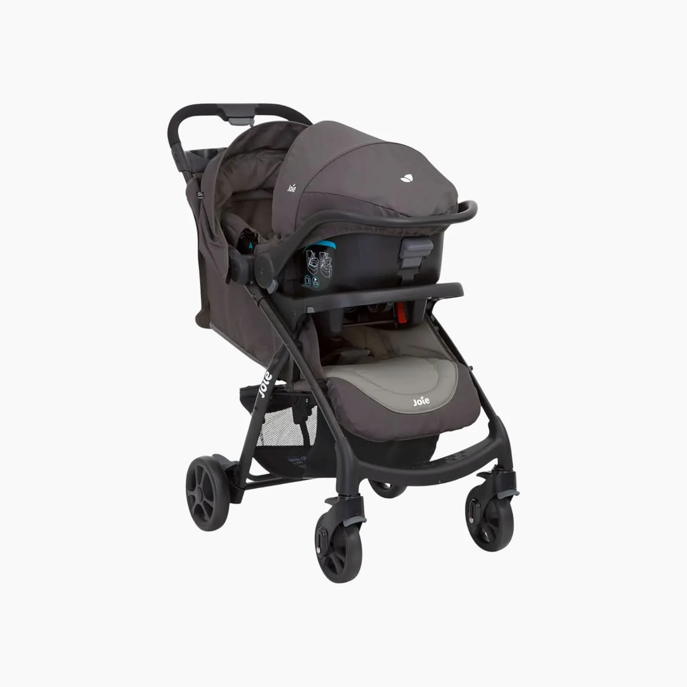 Joie Muze Travel System - Image 3