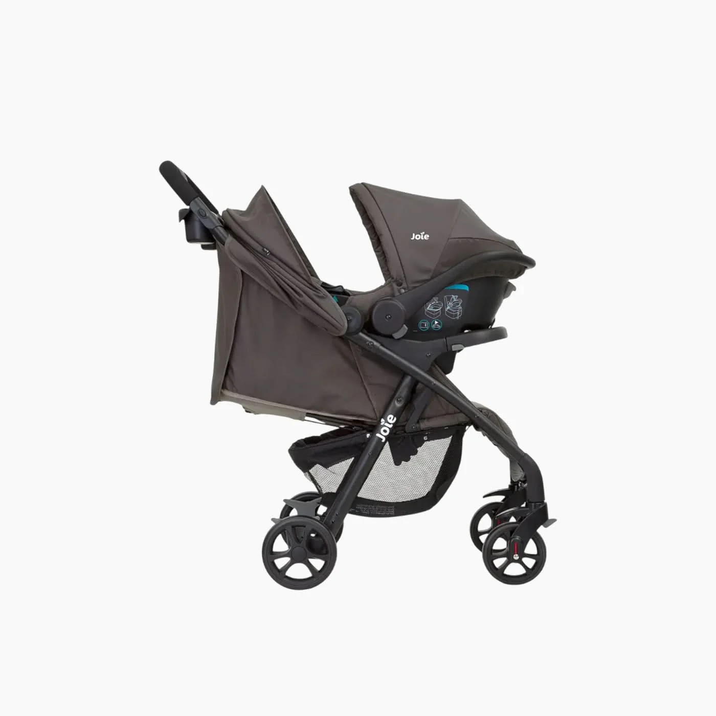Joie Muze Travel System - Image 5