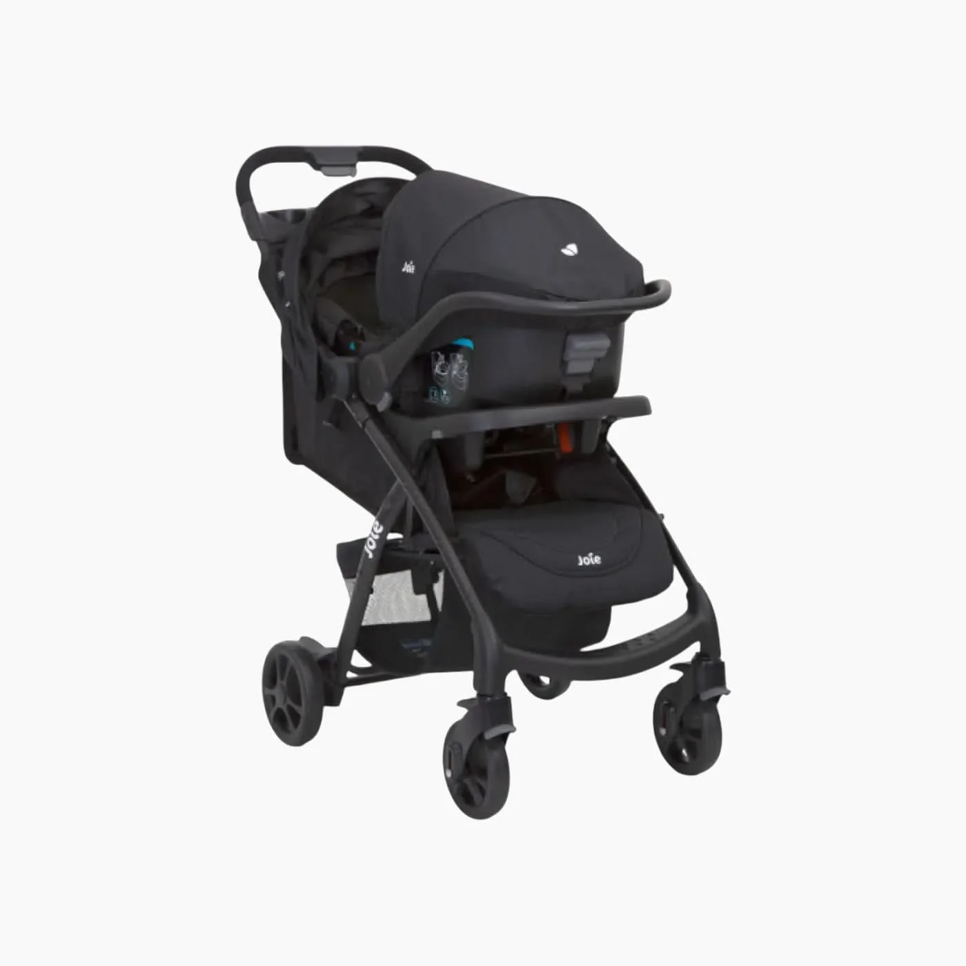 Joie Muze Travel System - Image 9