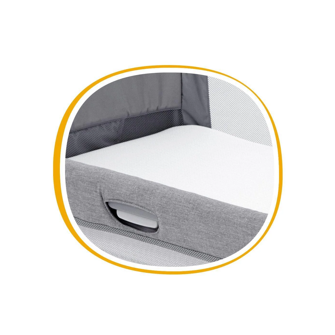 Joie Roomie Bedside Bassinet - Image 6