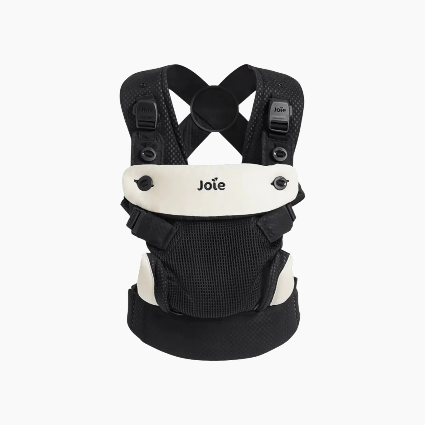 Joie Savvy Lite Air 3-In-1 Baby Carrier – Jet - Image 3
