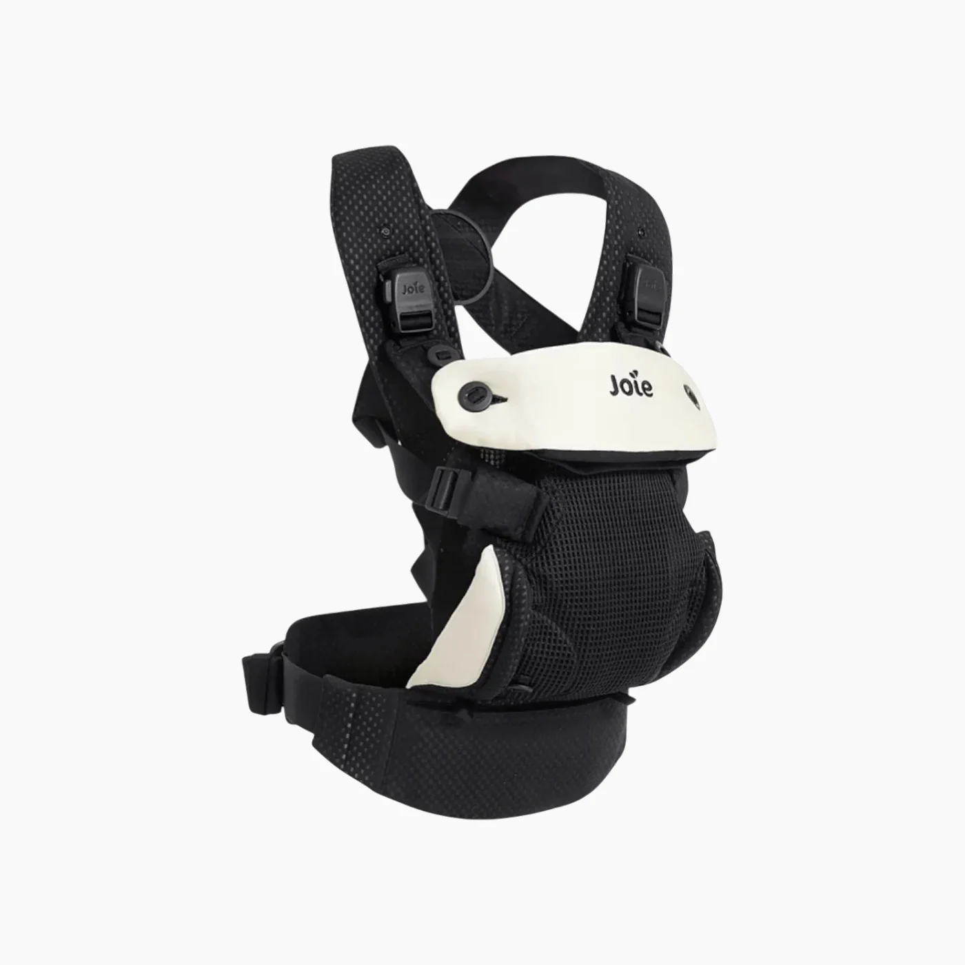 Joie Savvy Lite Air 3-In-1 Baby Carrier – Jet - Image 5