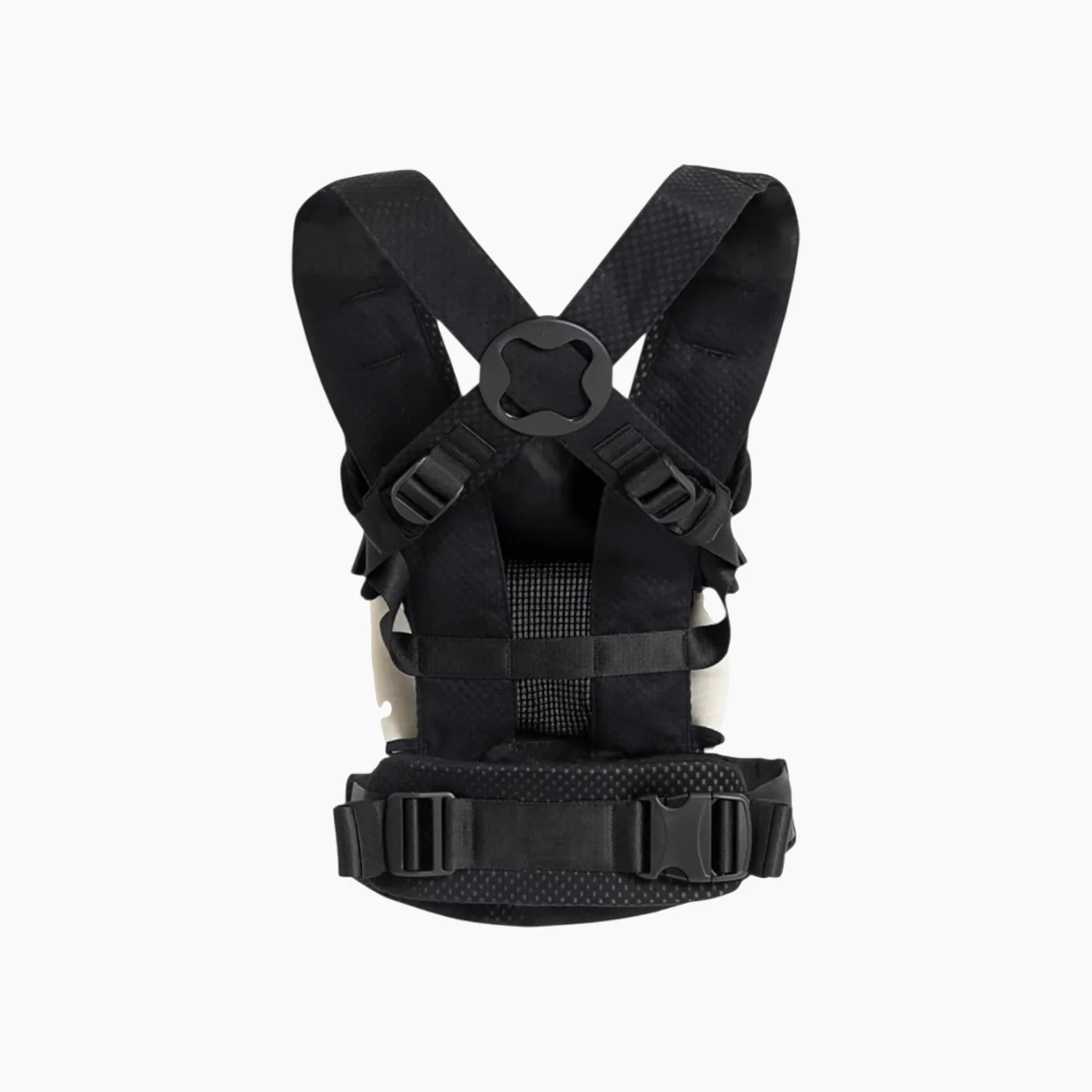 Joie Savvy Lite Air 3-In-1 Baby Carrier – Jet - Image 6