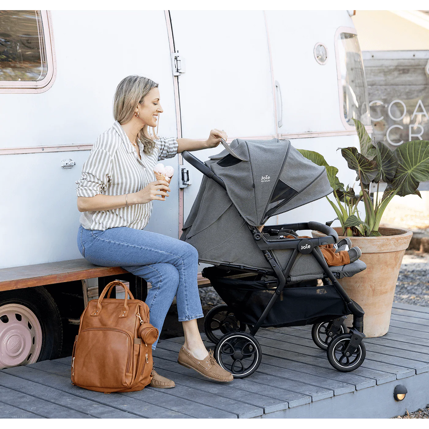 Joie Estrella Twin Stroller - Image 7
