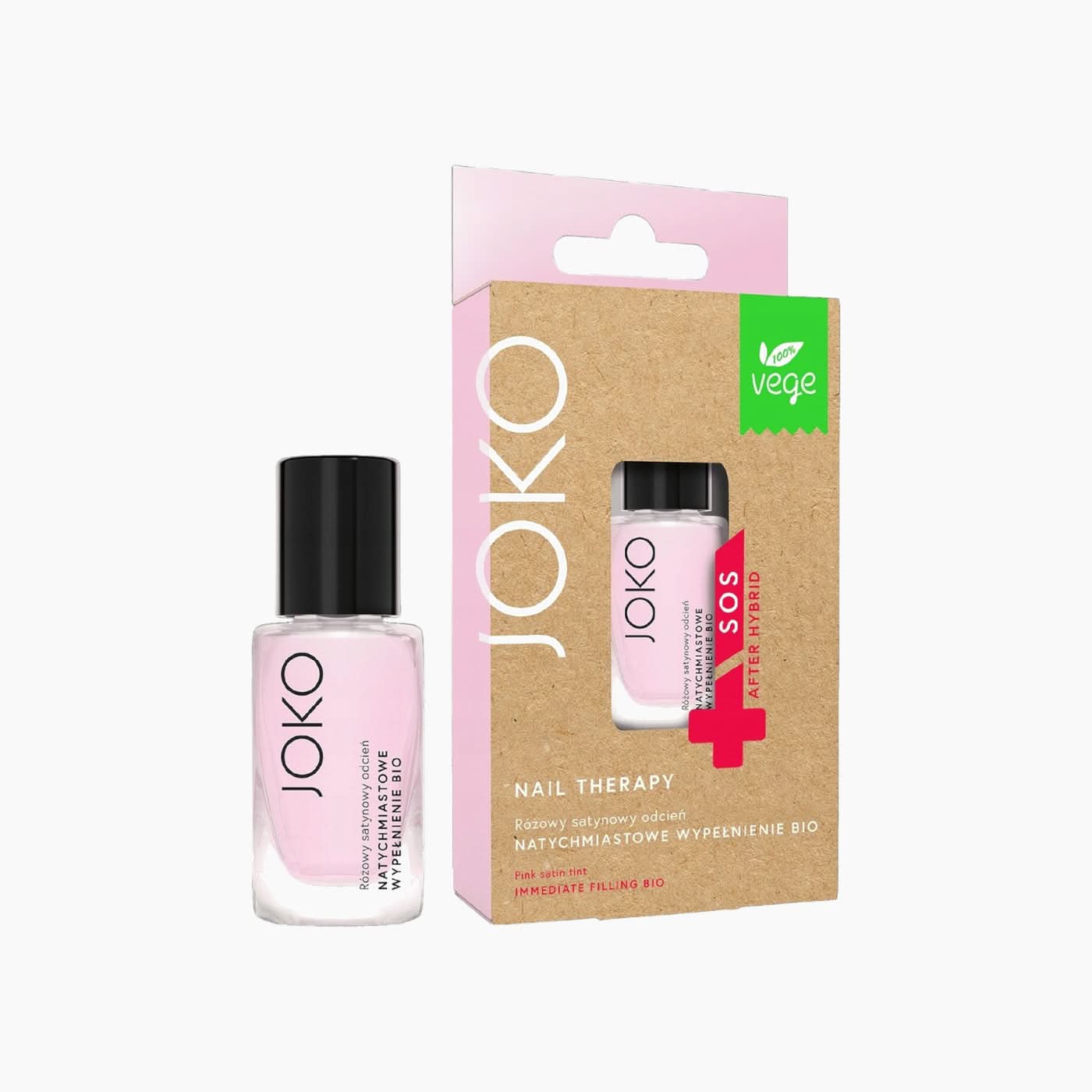 Joko Immediate Filling Bio 14 Nail Treatment - Image 2