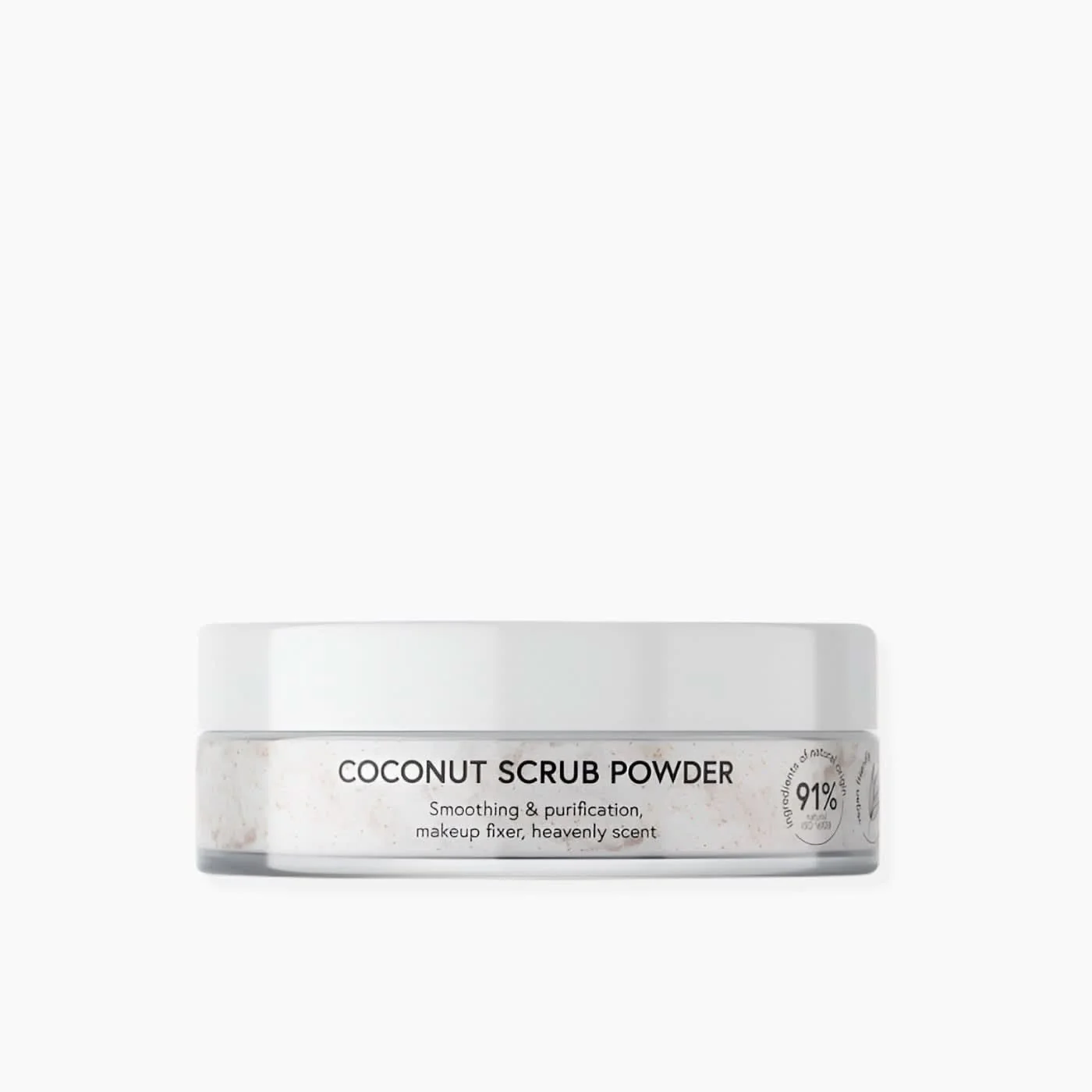 Joko Coconut Scrub Powder