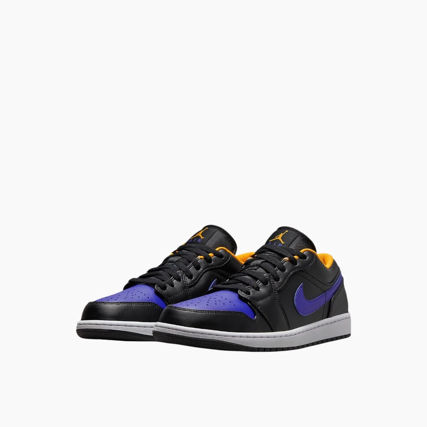 Nike Air Jordan 1 Low Sneakers - Image 2