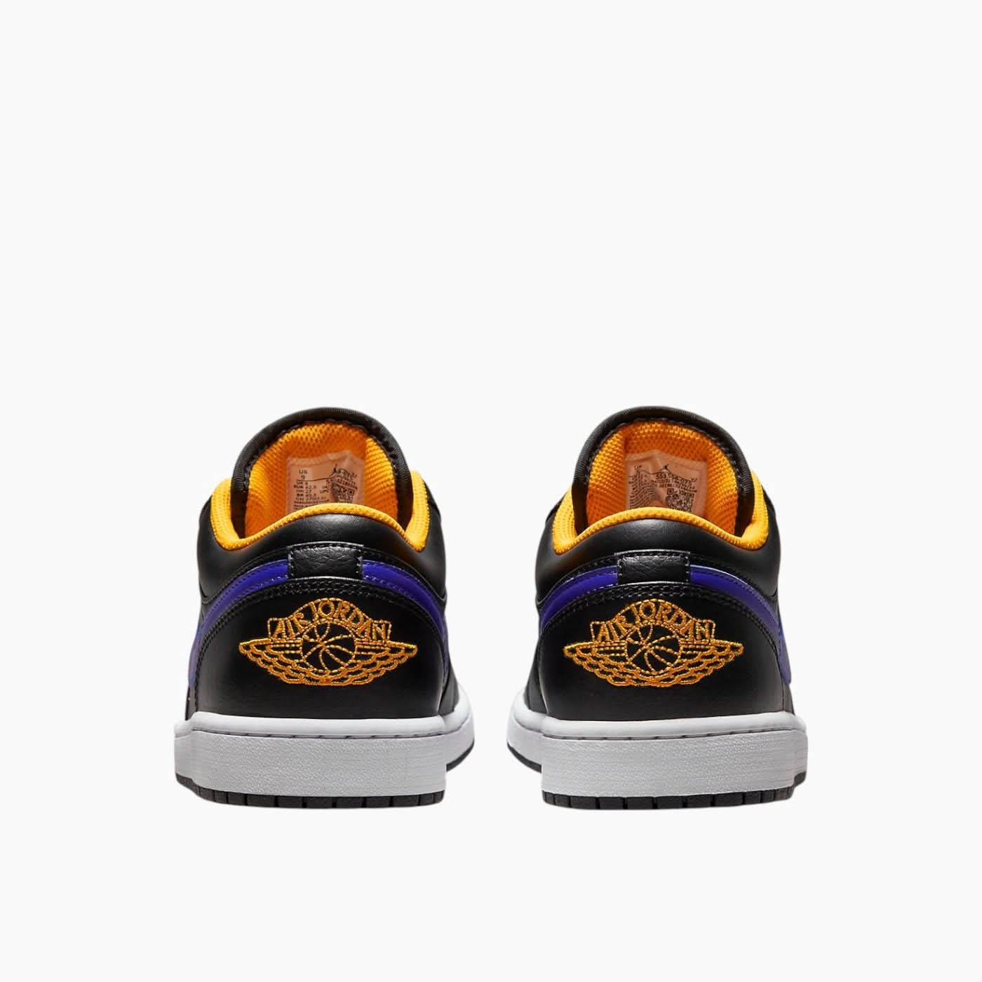 Nike Air Jordan 1 Low Sneakers - Image 3