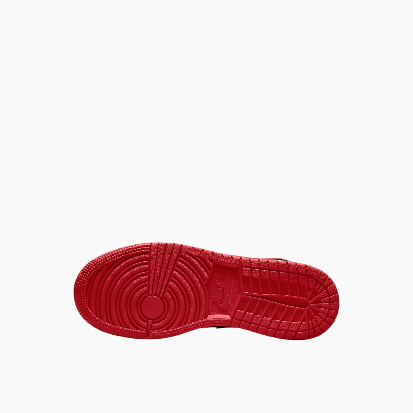 Nike Air Jordan 1 Mid Alternate Bred 2022 Sneakers - Image 5