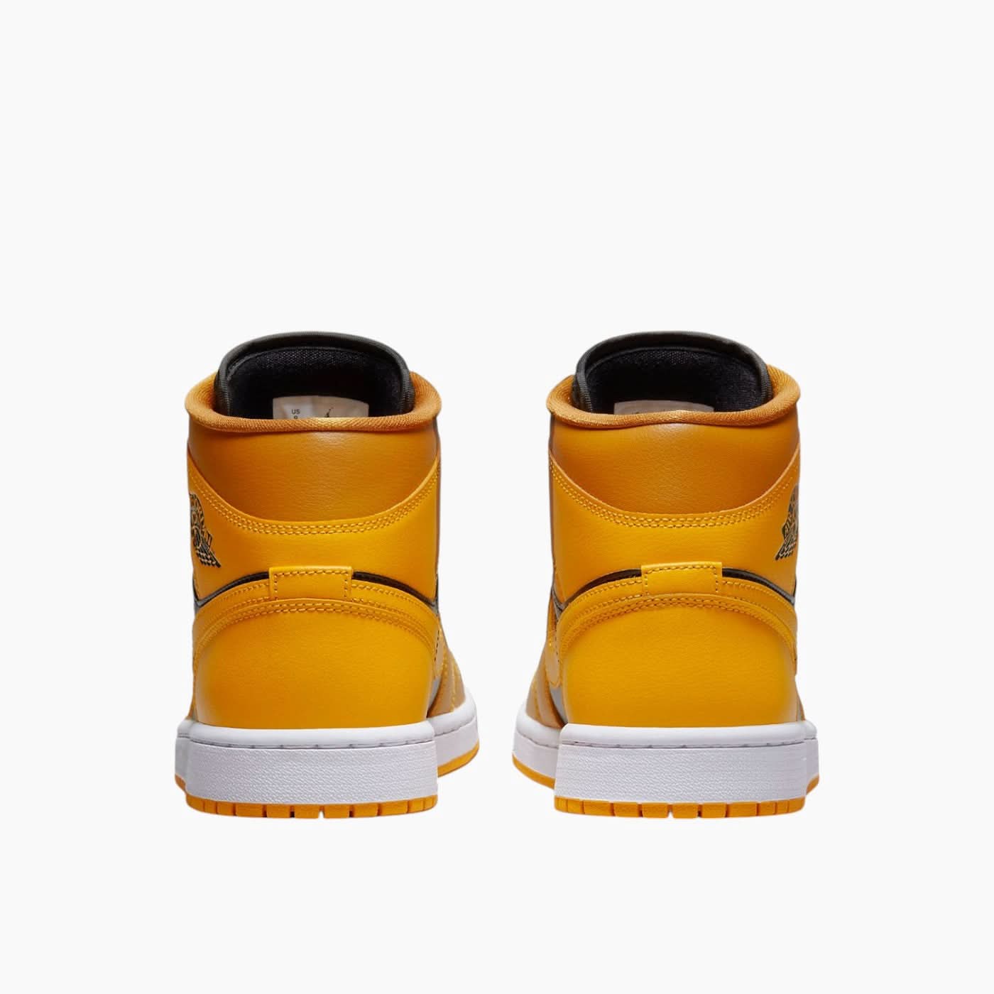 Nike Air Jordan 1 Mid Sneakers - Image 3