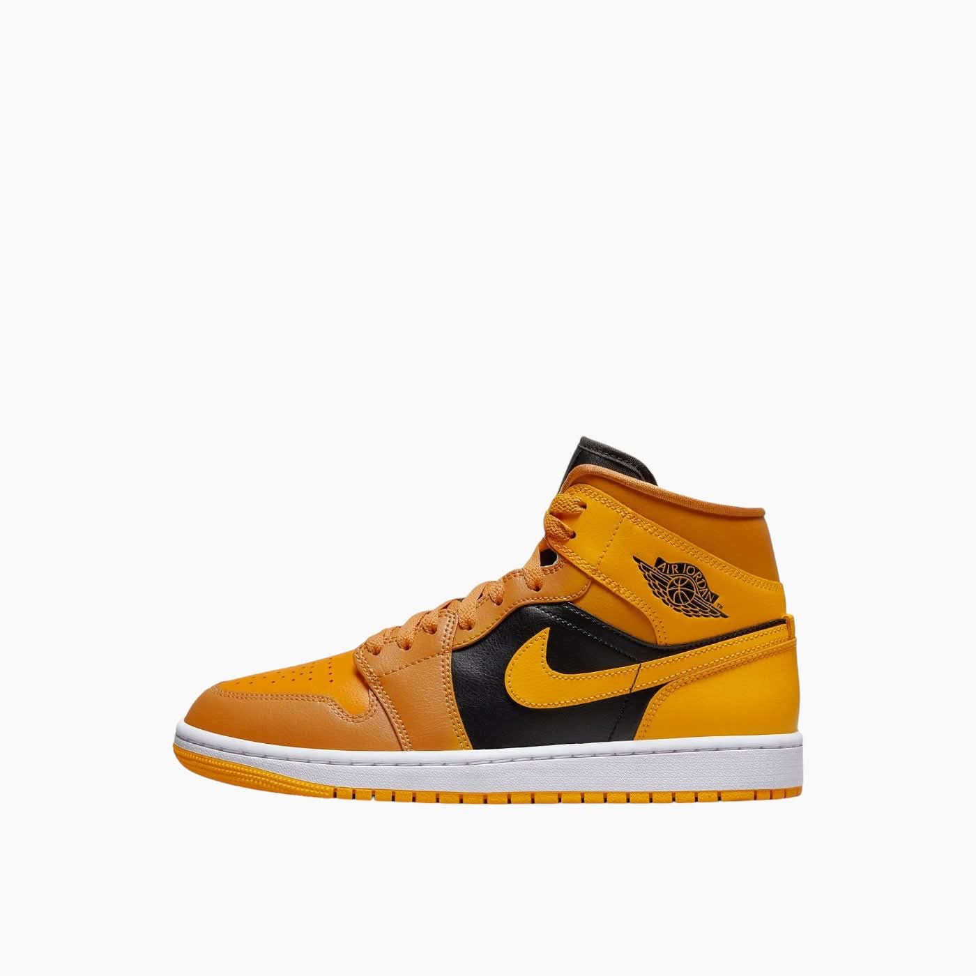 Nike Air Jordan 1 Mid Sneakers - Image 4