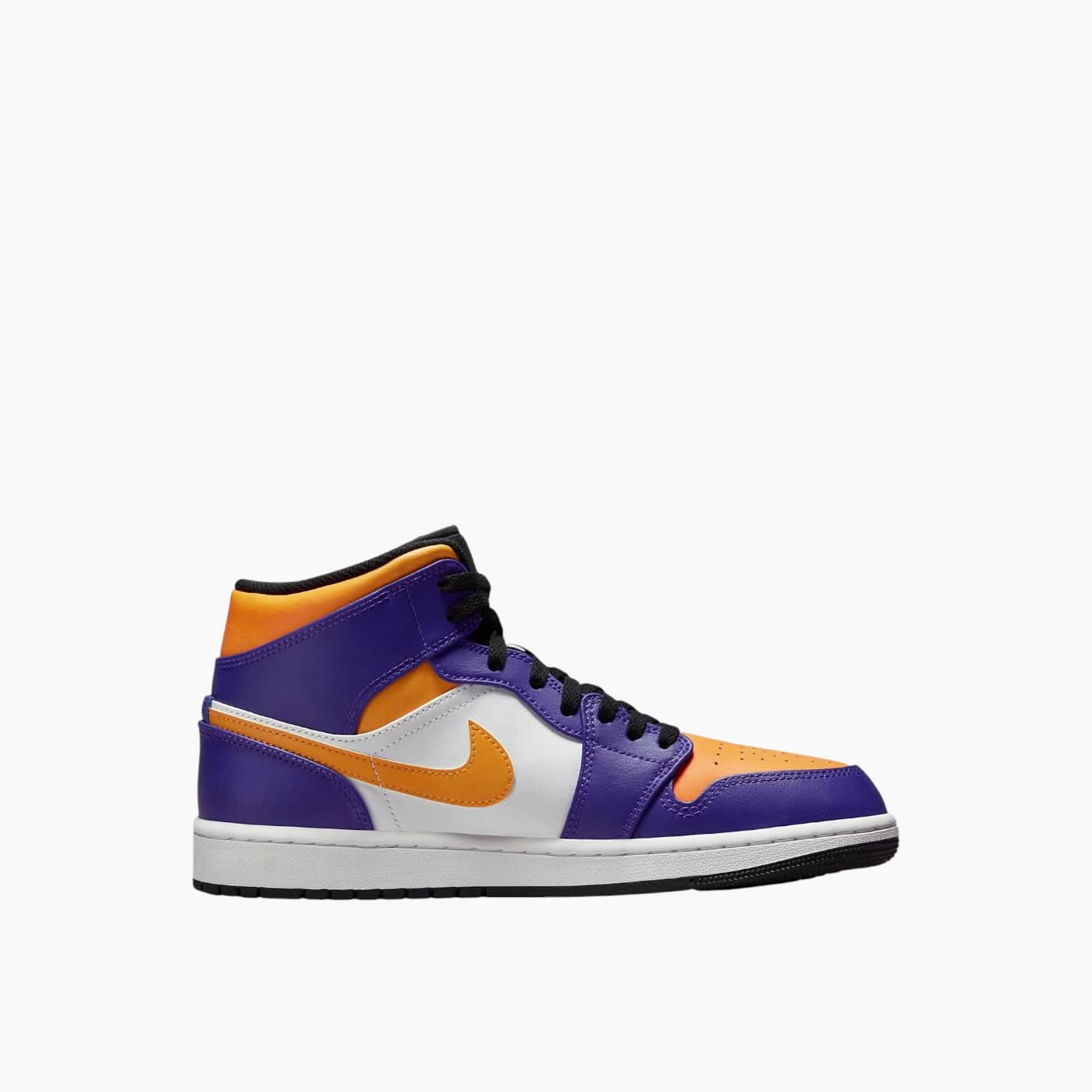 Nike Air Jordan 1 Mid Sneakers