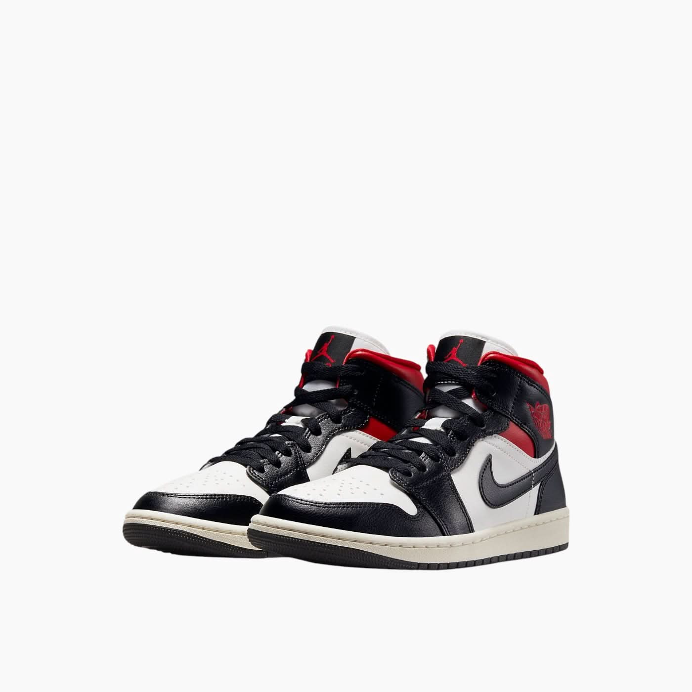 Nike Air Jordan 1 Mid Sneakers - Image 2