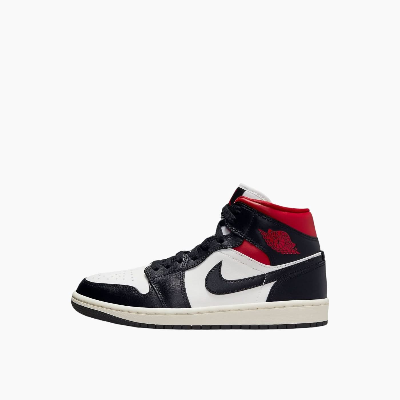 Nike Air Jordan 1 Mid Sneakers - Image 4
