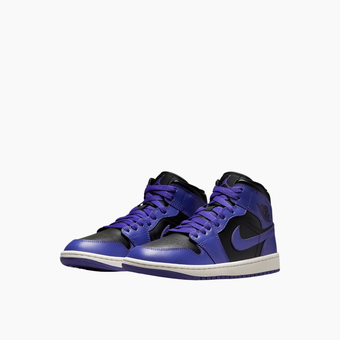 Nike Air Jordan 1 Mid Sneakers - Image 2