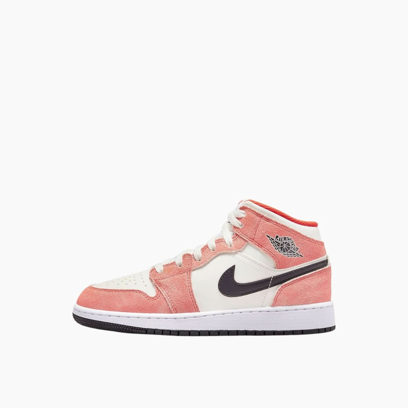 Nike Air Jordan 1 Mid SE Sneakers - Image 4