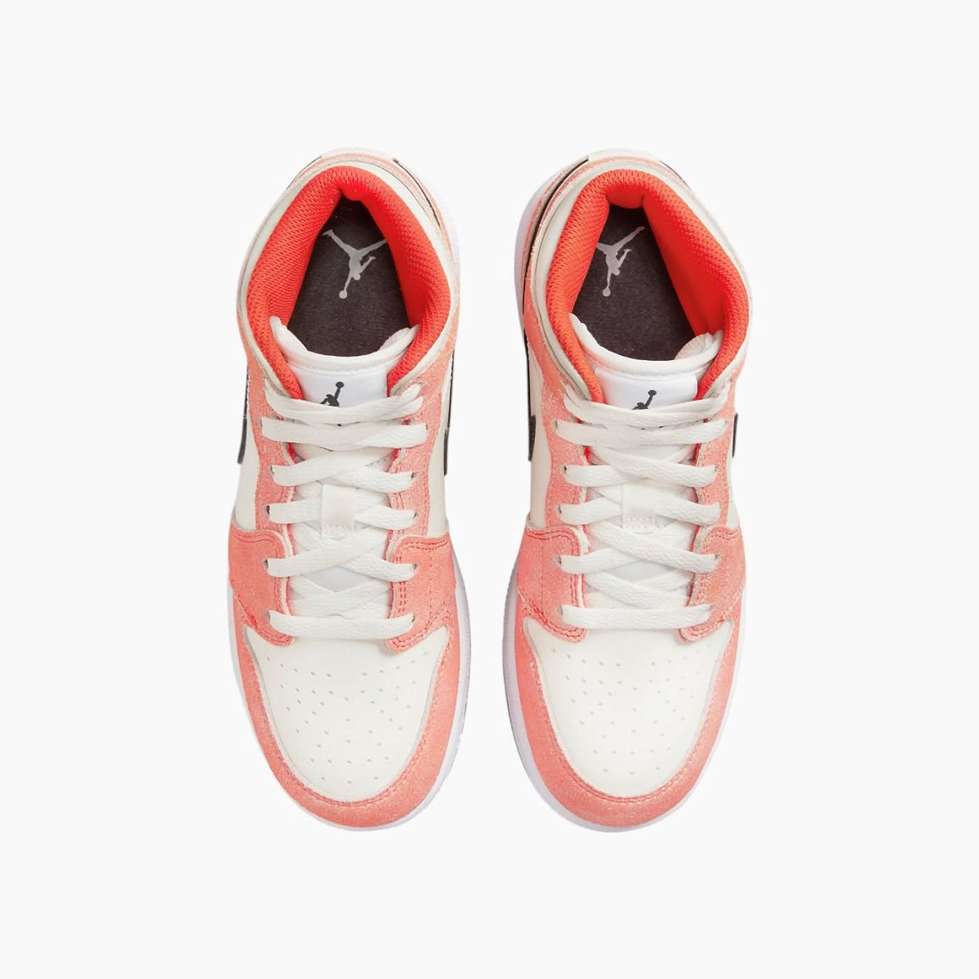 Nike Air Jordan 1 Mid SE Sneakers - Image 5