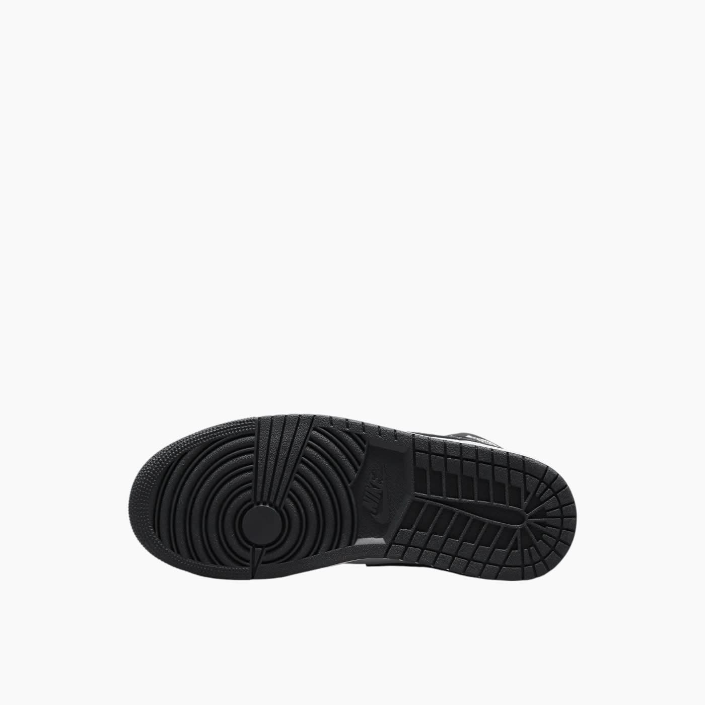Nike Air Jordan 1 Mid SE Panda Elephant Sneakers - Image 6