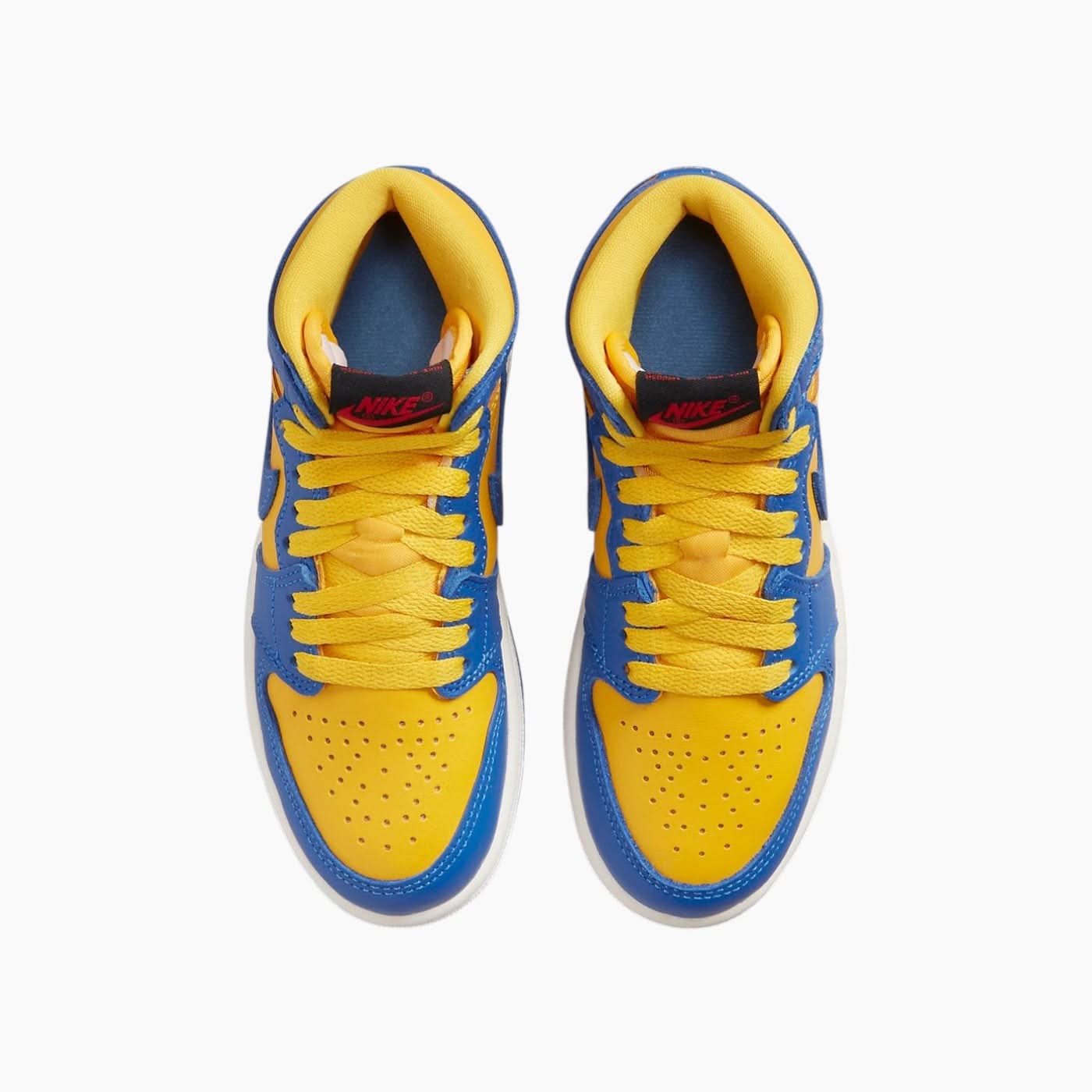 Nike Air Jordan 1 Retro High OG Sneakers - Image 5