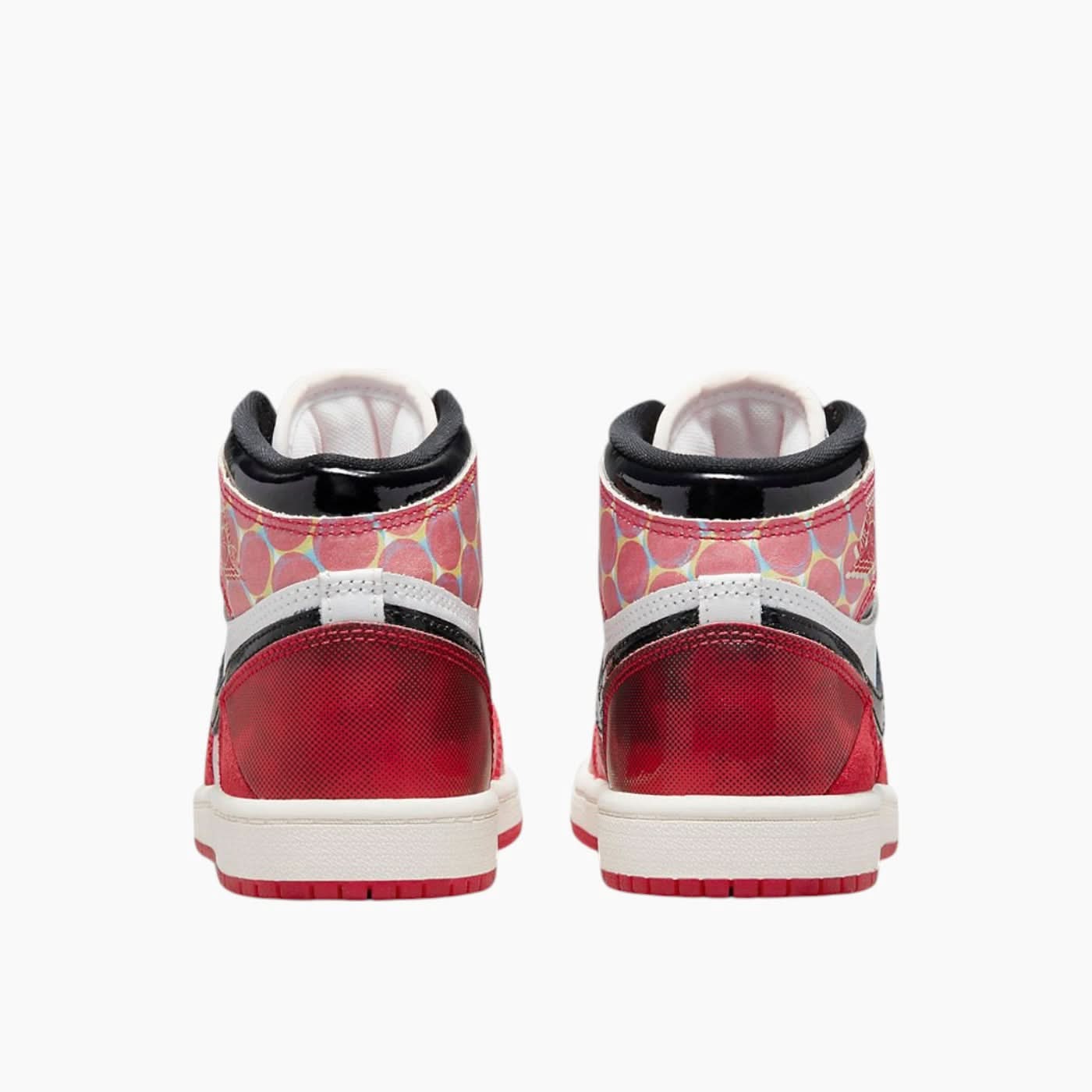 Nike Air Jordan 1 Retro High OG Spider-Man: Across the Spider-Verse Sneakers - Image 3