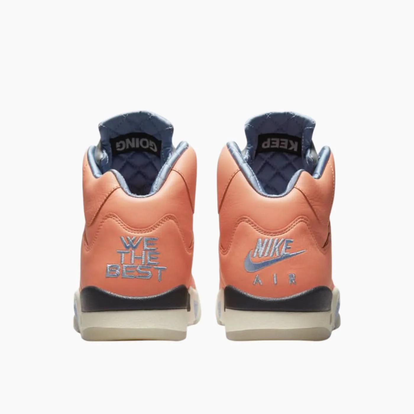 Nike Air Jordan 5 Retro DJ Khaled Sneakers - Image 3