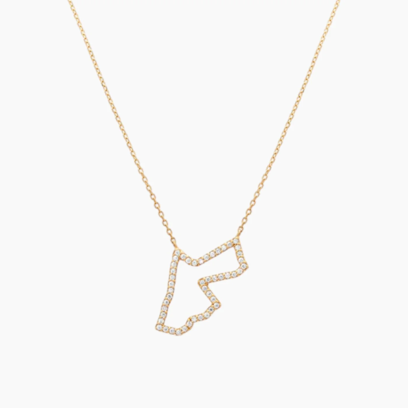 Joy Jewels Jordan Necklace