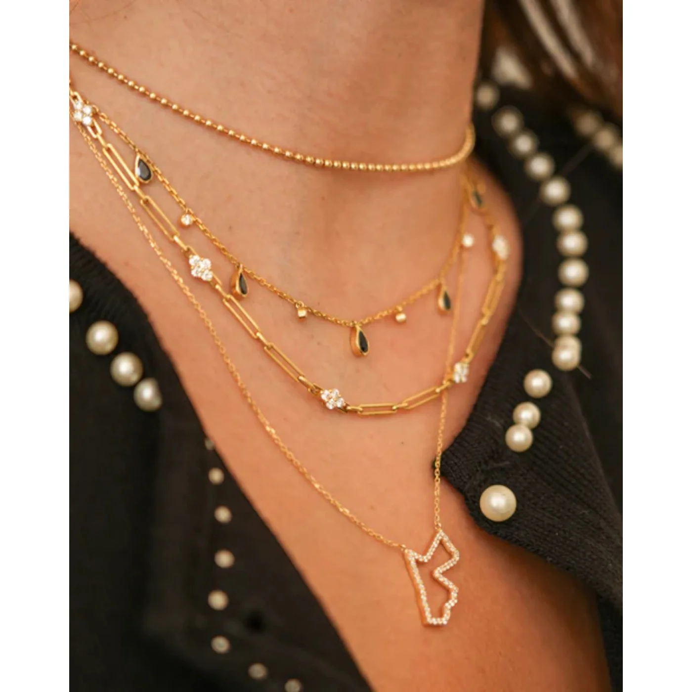 Joy Jewels Jordan Necklace - Image 2