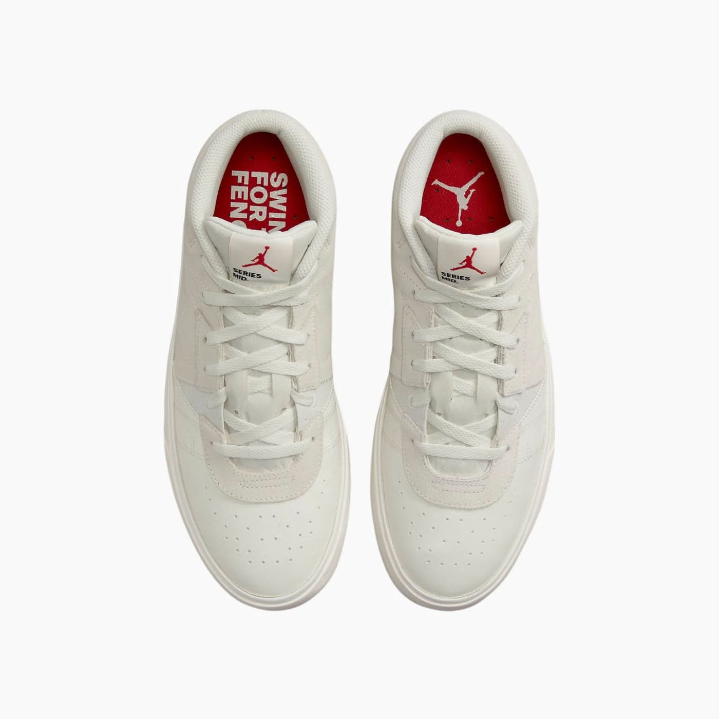 Nike Air Jordan Series Mid Sneakers - Image 5