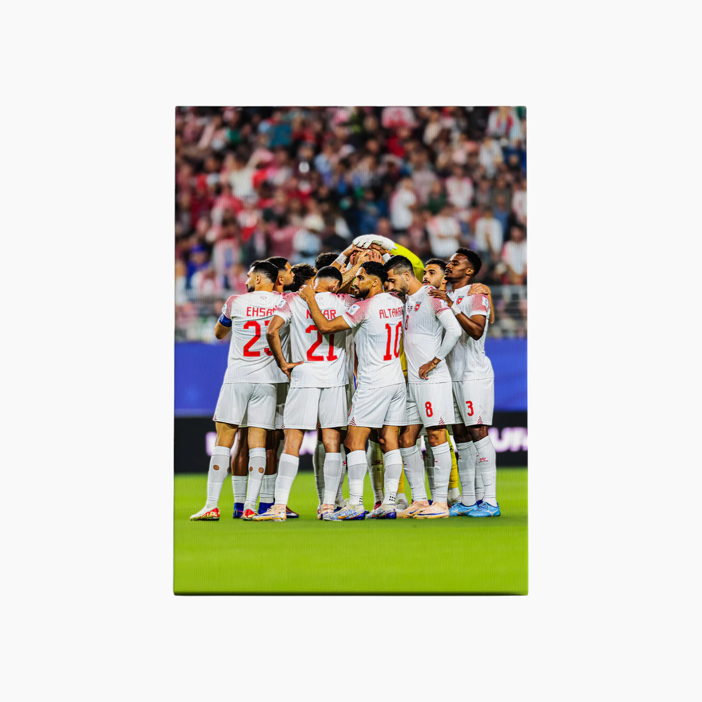 Sections Lifestyle Jordan Team A4 printed canvas 20*30