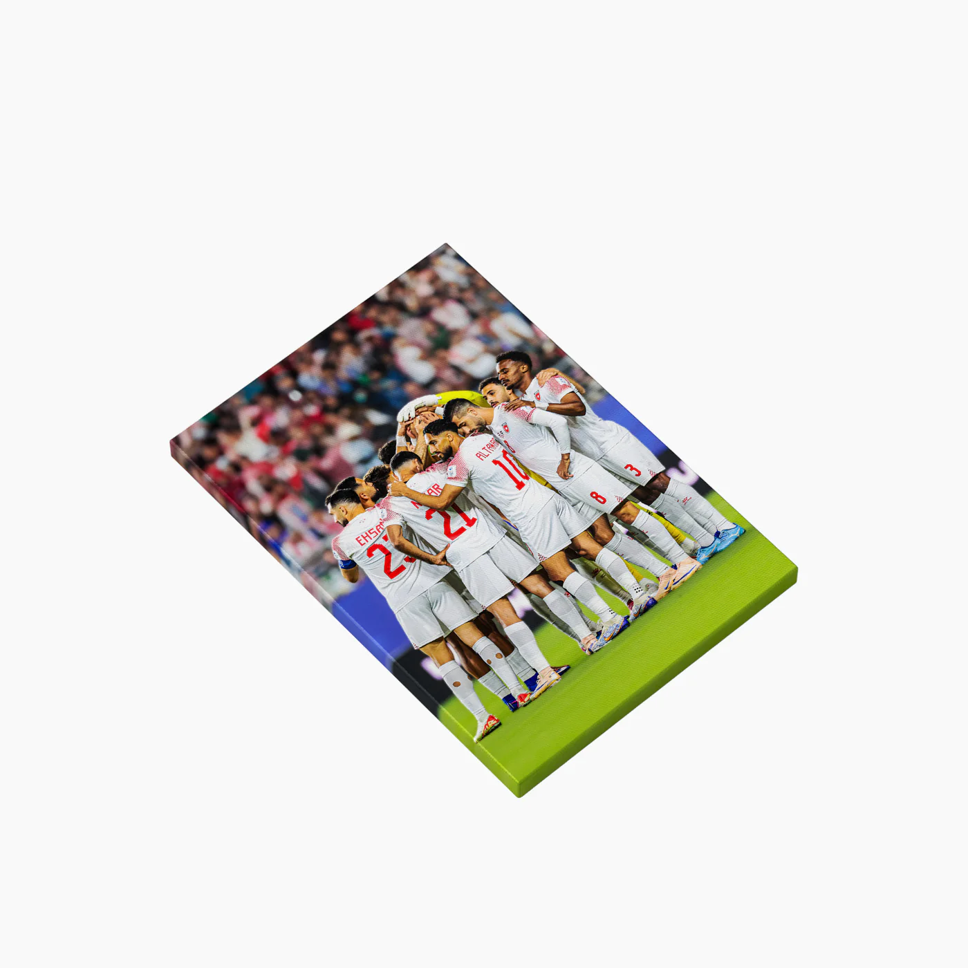 Sections Lifestyle Jordan Team A4 printed canvas 20*30 - Image 3