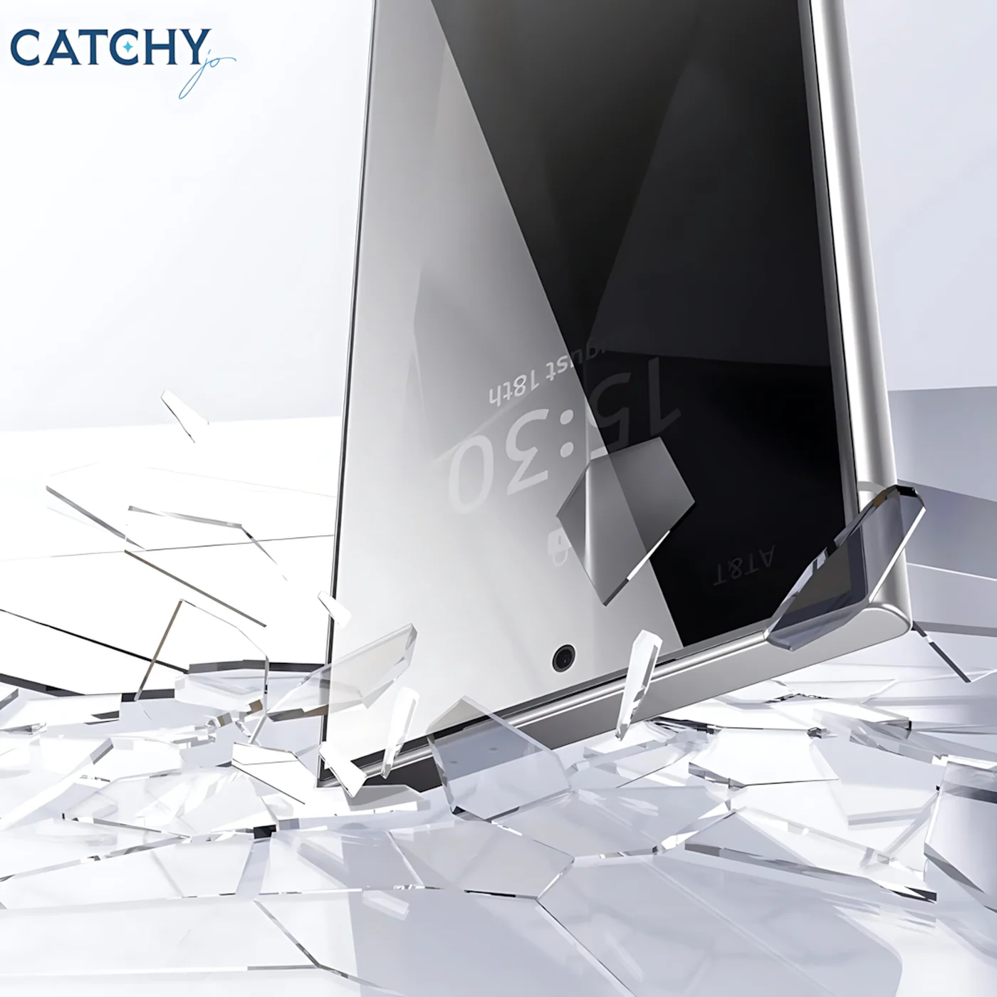 JOYROOM 2.5D Full Screen Anti-Spy Tempered Glass Screen Protector - Image 2