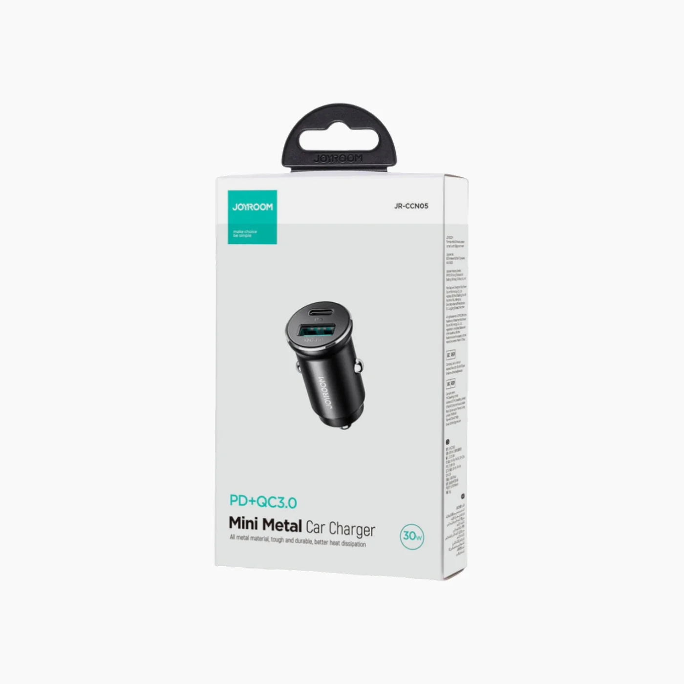 JOYROOM CCN05 Car Charger - Image 5