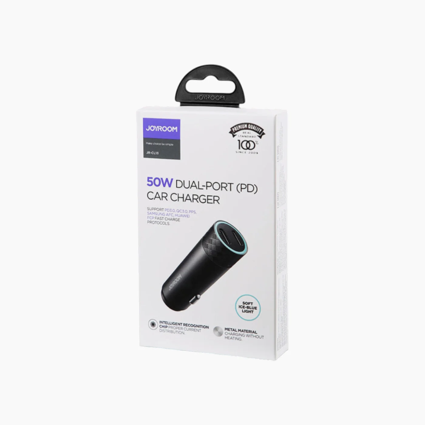 JOYROOM CL13 Car Charger (50W) - Image 5