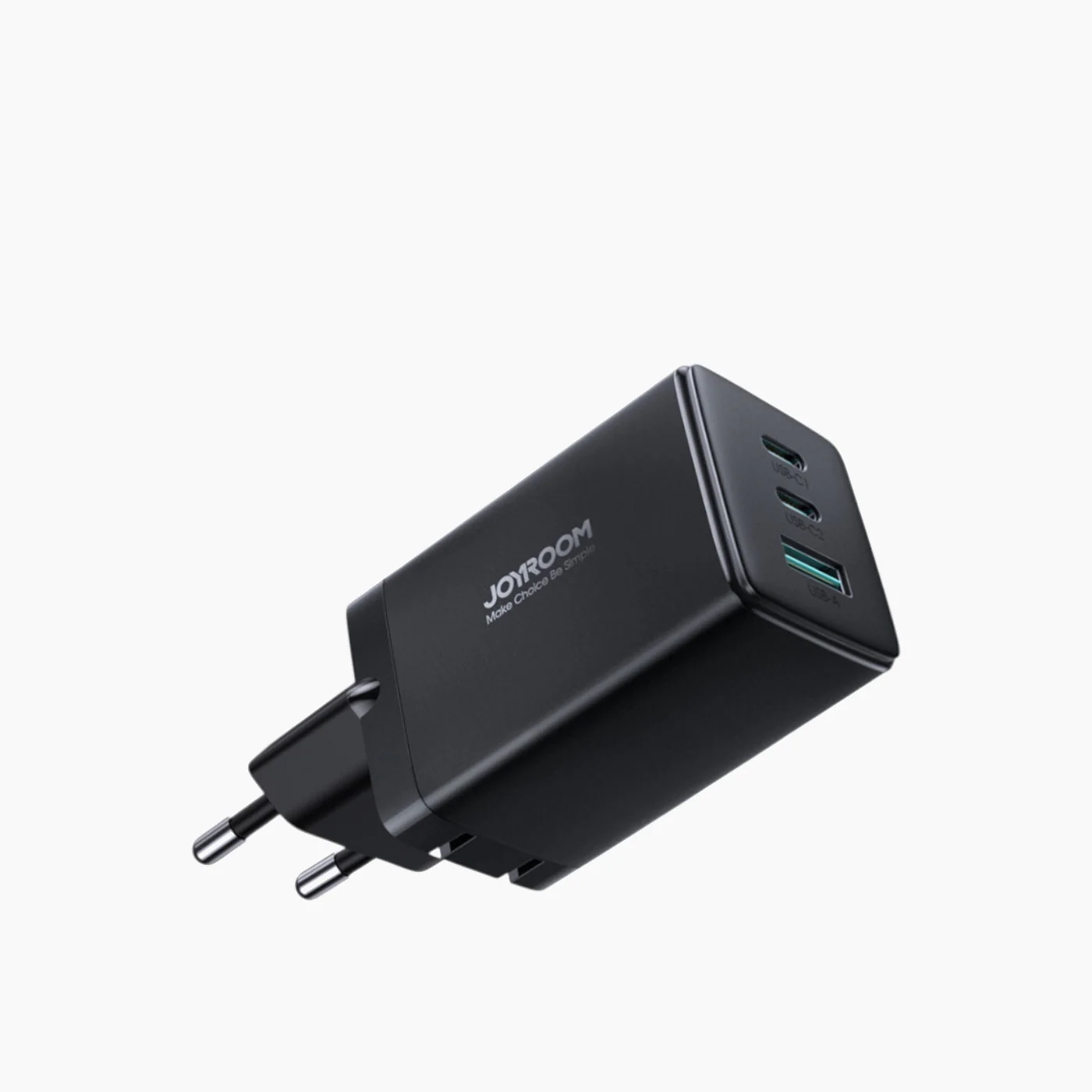 JOYROOM GaN Ultra TCG01 65W Fast Charger + 100W C to C Cable Adapter