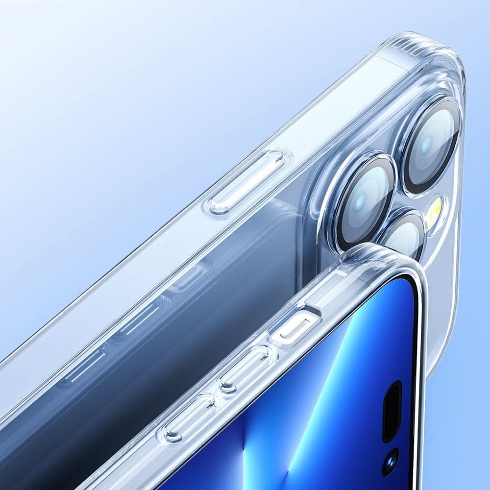 Joyroom iPhone Clear Case - Image 3